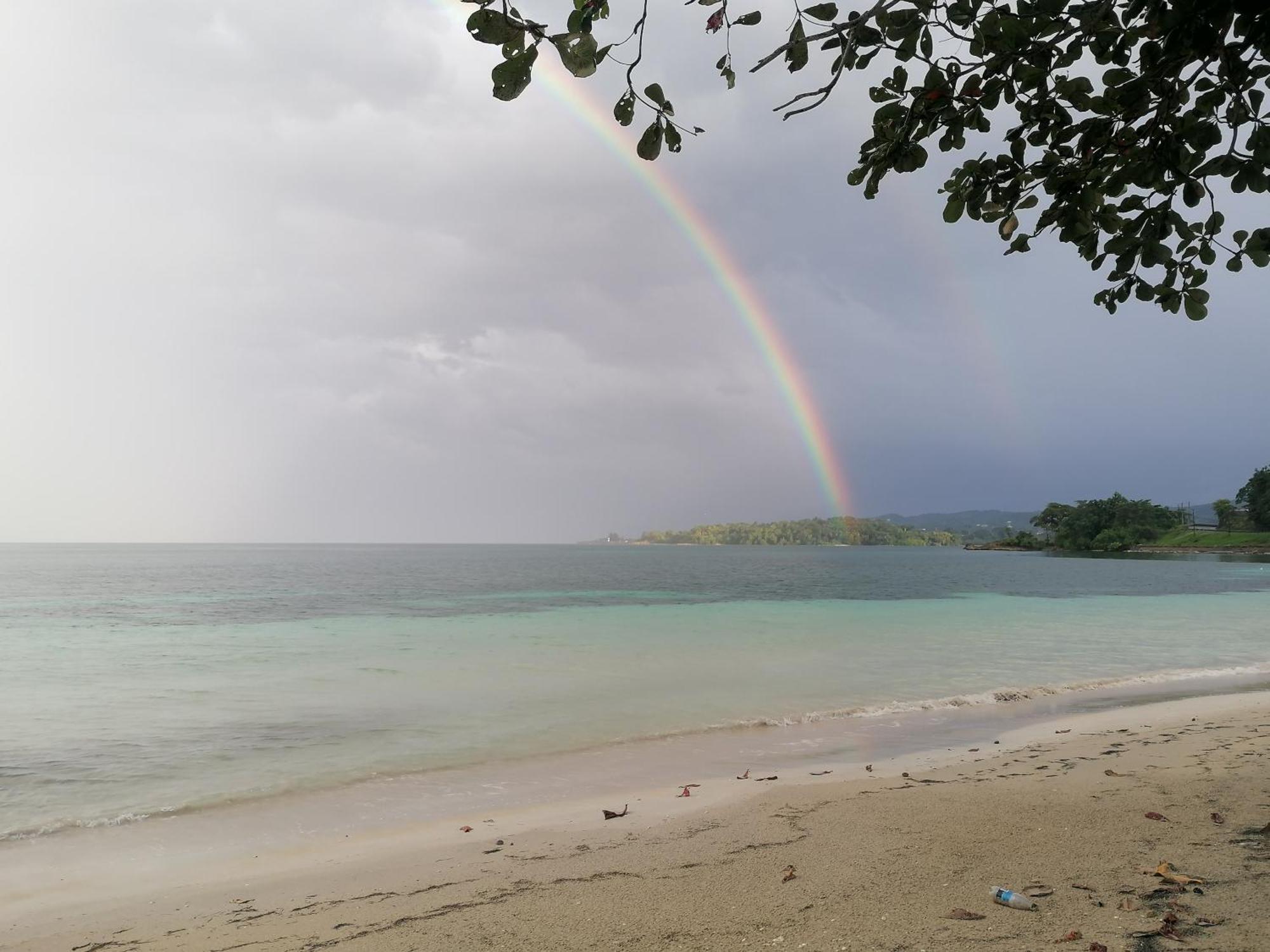 Port Antonio Brian'S Beach House Exteriör bild
