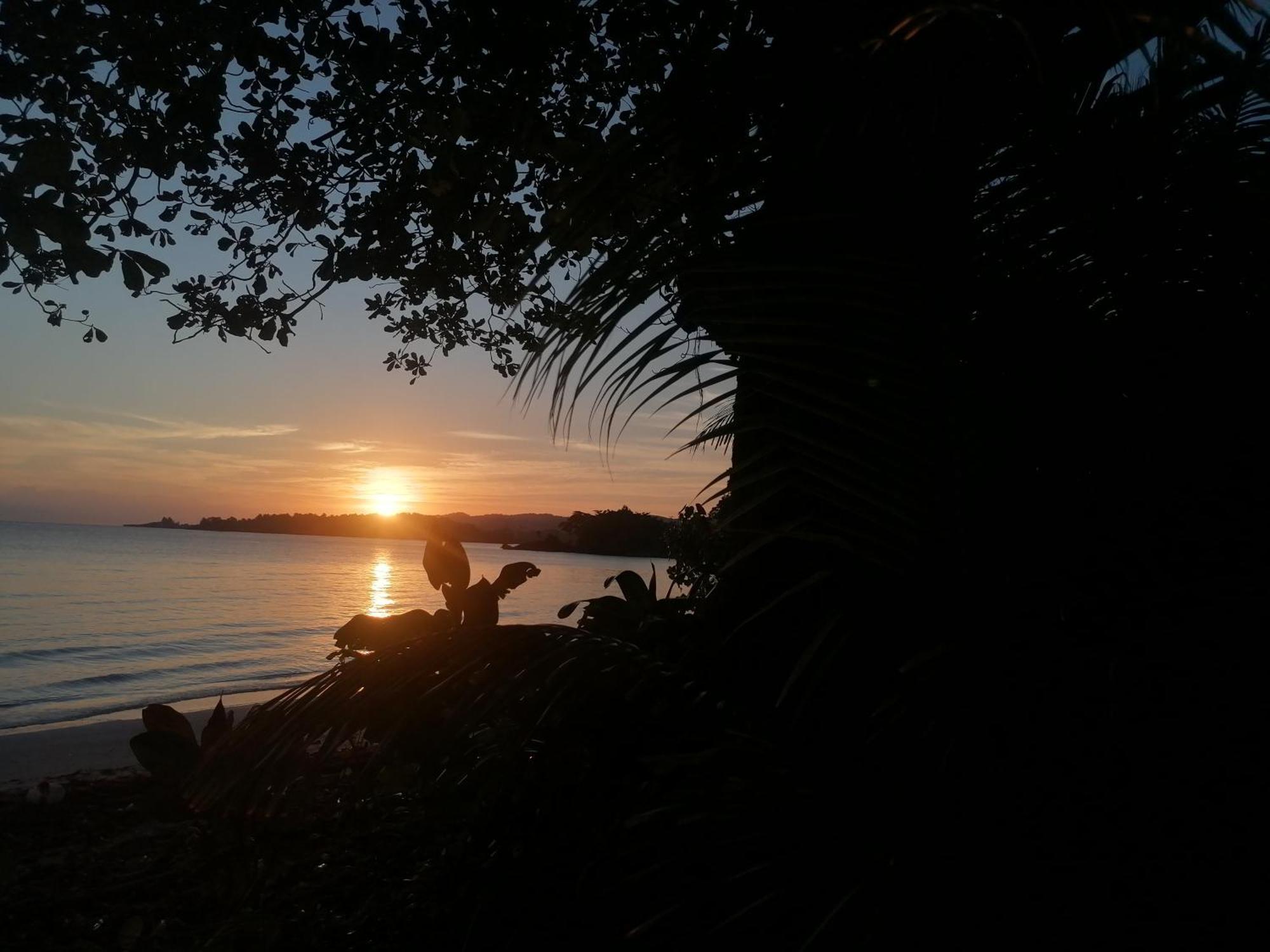 Port Antonio Brian'S Beach House Exteriör bild