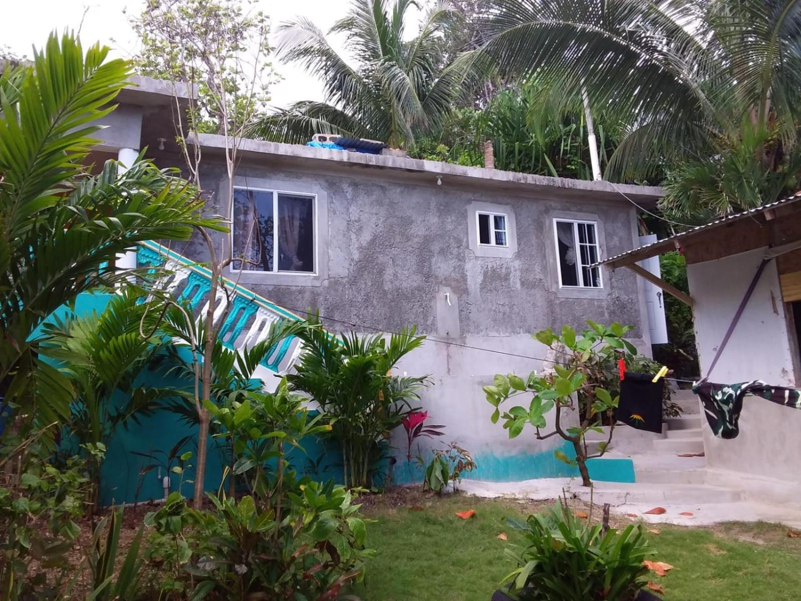 Port Antonio Brian'S Beach House Exteriör bild