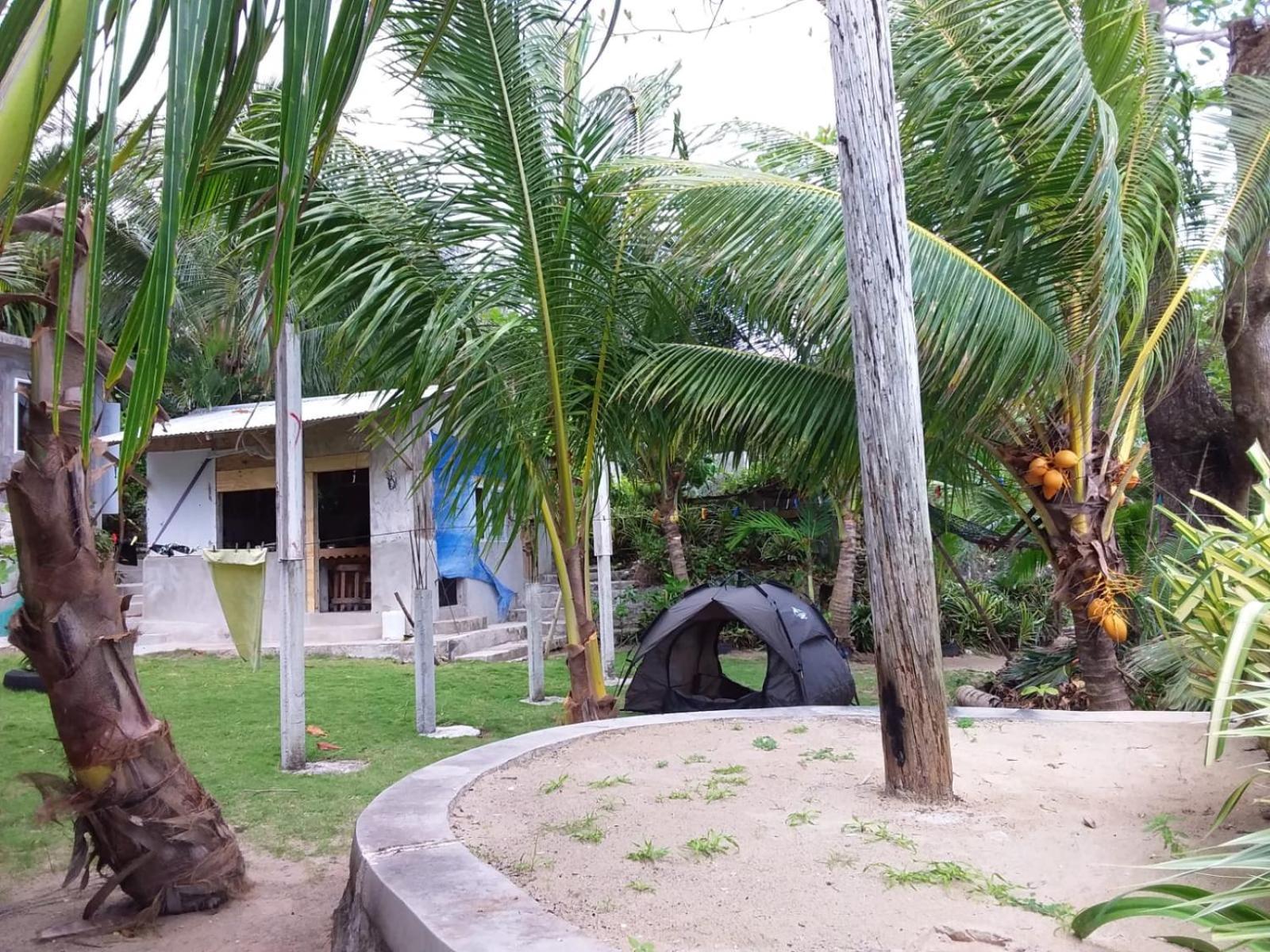 Port Antonio Brian'S Beach House Exteriör bild