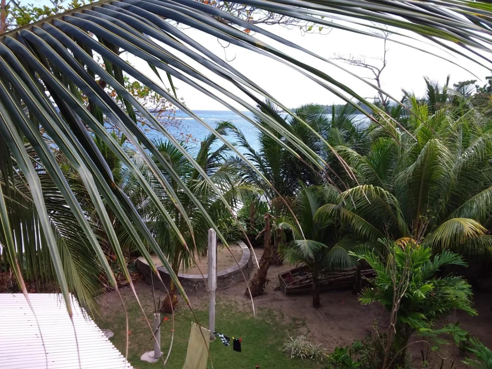 Port Antonio Brian'S Beach House Exteriör bild